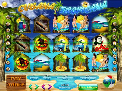 Slot machines online